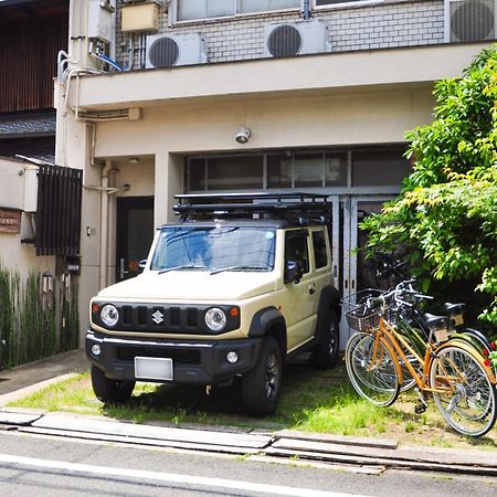 Suzuki Guesthouse Κιότο Εξωτερικό φωτογραφία