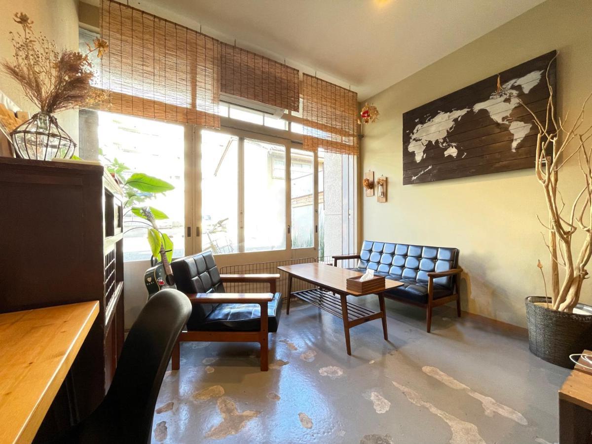Suzuki Guesthouse Κιότο Εξωτερικό φωτογραφία