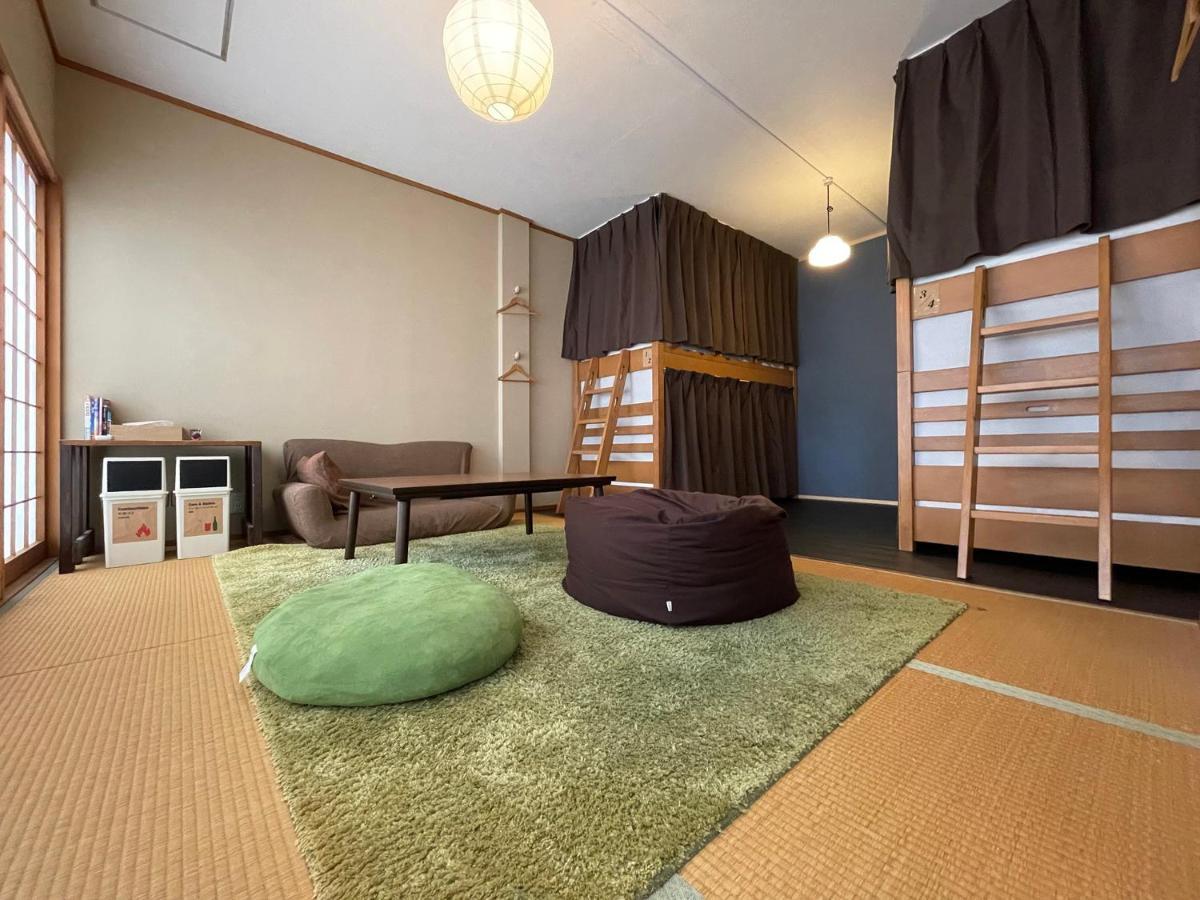 Suzuki Guesthouse Κιότο Εξωτερικό φωτογραφία