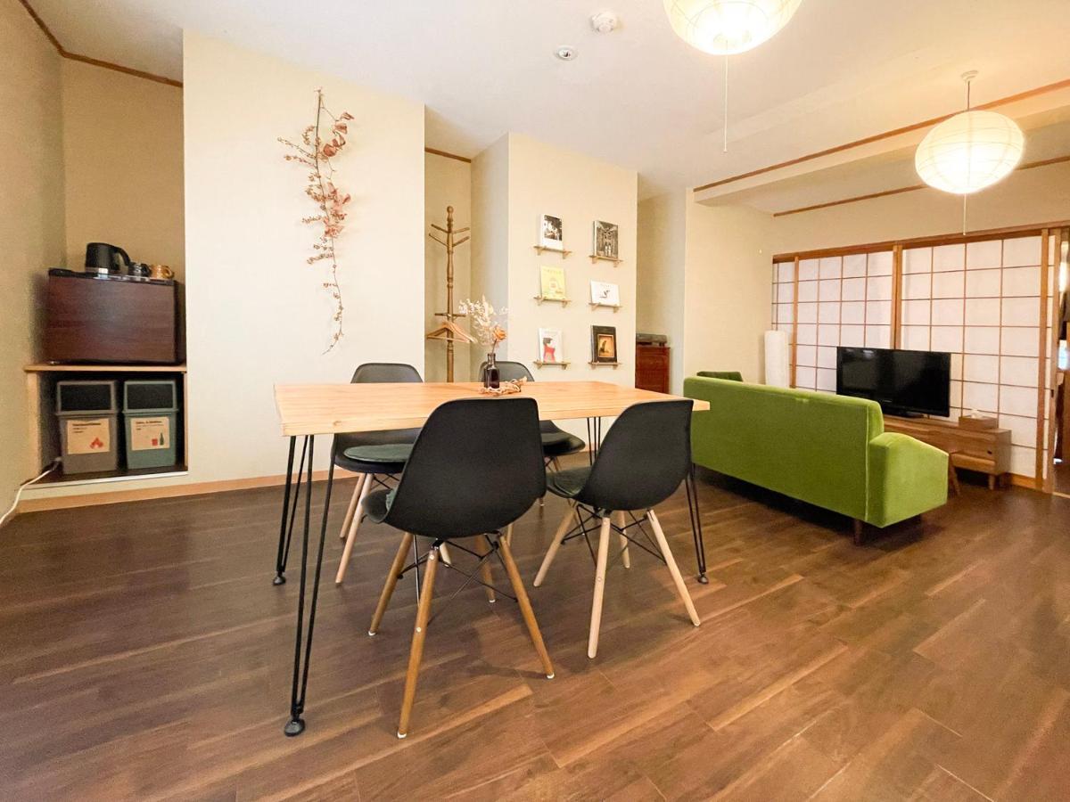 Suzuki Guesthouse Κιότο Εξωτερικό φωτογραφία